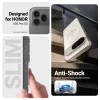 Crong Hybrid Clear Magnetic Case für Honor 600 Pro 5G, MagSafe-kompatibel, Transparent