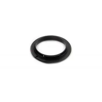 JJC Makro-Umkehrring-Adapter für Pentax K-Bajonett Kameras - 49mm