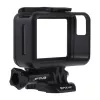 PULUZ Rahmenhalterung Schutzhülle für DJI Osmo Action - Schwarz (PU338B)