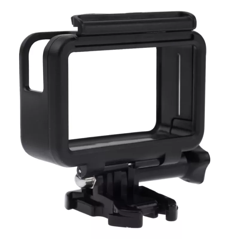 PULUZ Rahmenhalterung Schutzhülle für DJI Osmo Action - Schwarz (PU338B)