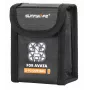 SUNNYLIFE Akku-Schutztasche für DJI Avata Intelligent Flight Battery - Schwarz