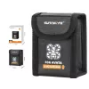 SUNNYLIFE Akku-Schutztasche für DJI Avata Intelligent Flight Battery - Schwarz