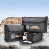 SUNNYLIFE Akku-Schutztasche für DJI Avata Intelligent Flight Battery - Schwarz