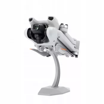 SUNNYLIFE Stativ-Ständer Landegestell für DJI Mini 3 / Mini 3 Pro / Mini 2 / Mini 2 SE / Mini SE / Mavic Mini - Grau