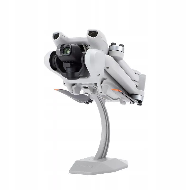 SUNNYLIFE Stativ-Ständer Landegestell für DJI Mini 3 / Mini 3 Pro / Mini 2 / Mini 2 SE / Mini SE / Mavic Mini - Grau