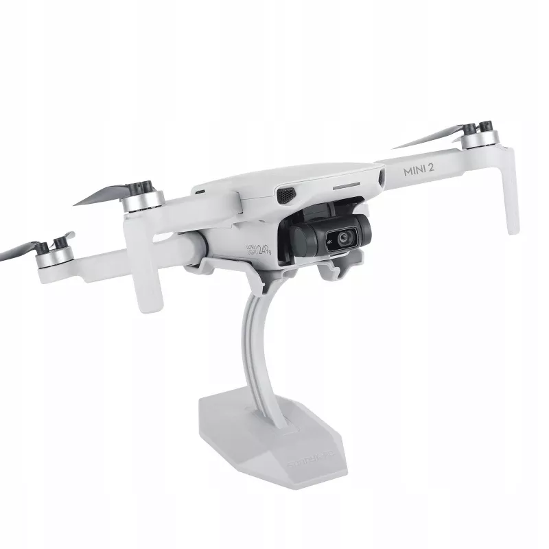 SUNNYLIFE Stativ-Ständer Landegestell für DJI Mini 3 / Mini 3 Pro / Mini 2 / Mini 2 SE / Mini SE / Mavic Mini - Grau