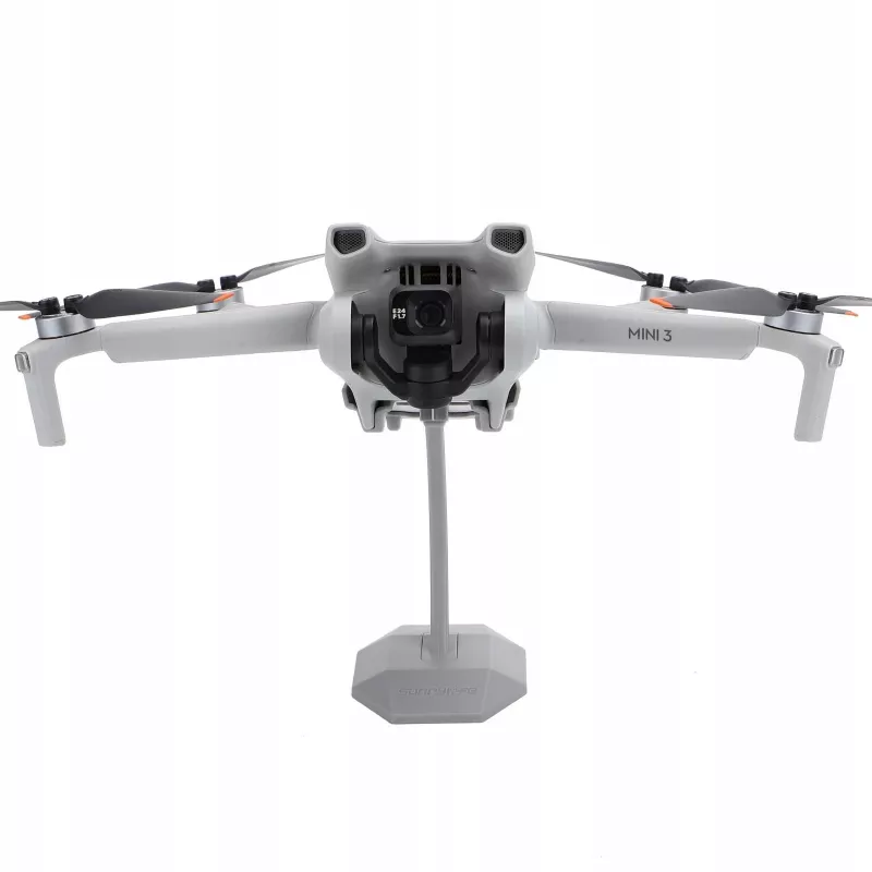 SUNNYLIFE Stativ-Ständer Landegestell für DJI Mini 3 / Mini 3 Pro / Mini 2 / Mini 2 SE / Mini SE / Mavic Mini - Grau