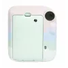 LOVEINSTANT Silikonhülle für Fujifilm Instax Mini 12 - Pastellfarben