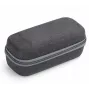 SUNNYLIFE Schutztasche für Insta360 Go 3, Schwarz, Nylon, EVA, stoßfest, staubdicht, spritzwassergeschützt, mit Handschlaufe