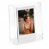 LOVEINSTANT Transparenter Acryl-Bilderrahmen für Fujifilm Instax Square Link SQ40 SQ1 SQ6 SQ10 SQ20