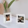LOVEINSTANT Transparenter Acryl-Bilderrahmen für Fujifilm Instax Square Link SQ40 SQ1 SQ6 SQ10 SQ20