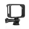 PULUZ Rahmenhalterung Schutzhülle Stativadapter für Insta360 GO 3 (PU881B)