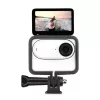 PULUZ Rahmenhalterung Schutzhülle Stativadapter für Insta360 GO 3 (PU881B)