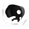PULUZ Lens Hood Sunshade für DJI Osmo Pocket 3 PU895B