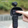 SUNNYLIFE LCD Bildschirm-Sonnenblende & Schutz für DJI Osmo Pocket 3 - Schwarz