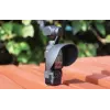 SUNNYLIFE LCD Bildschirm-Sonnenblende & Schutz für DJI Osmo Pocket 3 - Schwarz
