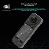 PULUZ Tempered Glass Screen Protector 9H für Insta360 X4 / X5