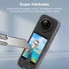 PULUZ Tempered Glass Screen Protector 9H für Insta360 X4 / X5