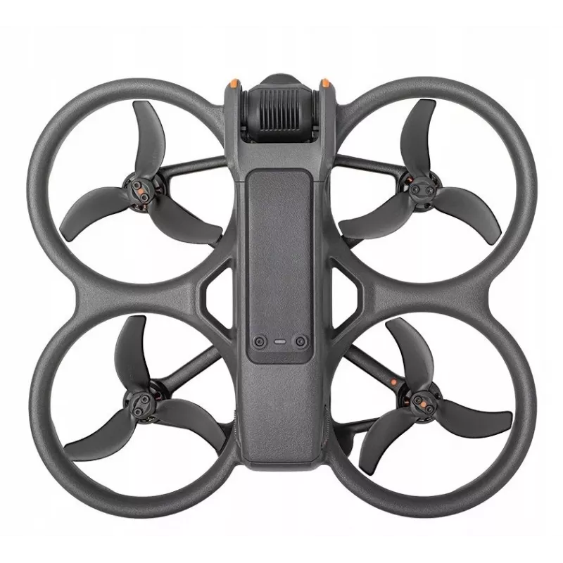 SUNNYLIFE 3032S-2-D Propeller Set 4 Stück für DJI Avata 2 - Schwarz