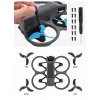 SUNNYLIFE 3032S-2-D Propeller Set 4 Stück für DJI Avata 2 - Schwarz