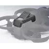 SUNNYLIFE Akku-Schutzhülle für DJI Avata 2 - Schwarz