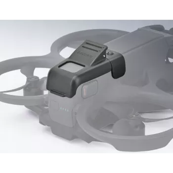 SUNNYLIFE Akku-Schutzhülle für DJI Avata 2 - Schwarz