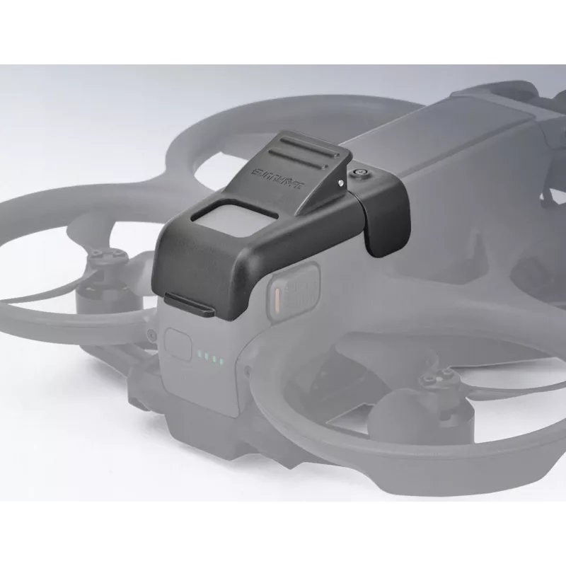 SUNNYLIFE Akku-Schutzhülle für DJI Avata 2 - Schwarz