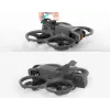 SUNNYLIFE Akku-Schutzhülle für DJI Avata 2 - Schwarz