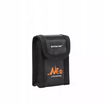 Sunnylife feuerfeste Tasche 1x DJI Neo / Neo 2 Akku NE-DC848