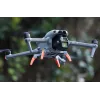 SUNNYLIFE Fahrwerksverlängerungsbeine für DJI Air 3 / Air 3S Drohne - Grau