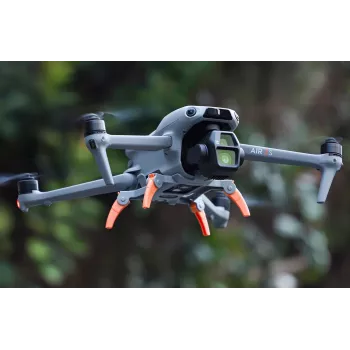 SUNNYLIFE Fahrwerksverlängerungsbeine für DJI Air 3 / Air 3S Drohne - Grau