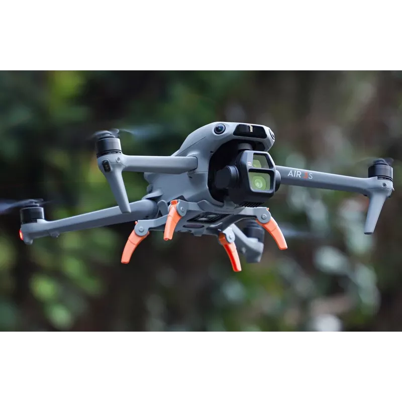 SUNNYLIFE Fahrwerksverlängerungsbeine für DJI Air 3 / Air 3S Drohne - Grau
