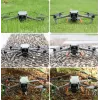 SUNNYLIFE Fahrwerksverlängerungsbeine für DJI Air 3 / Air 3S Drohne - Grau