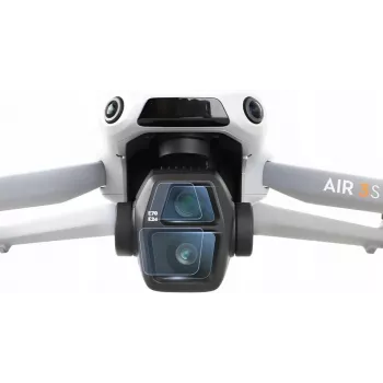 SUNNYLIFE 4x Tempered Glass Lens Protector für DJI Air 3 / Air 3S Drohne