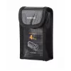 SUNNYLIFE Feuerfeste Tasche für 1 DJI Mavic 4 Pro Akku