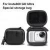 PULUZ EVA Hard Shell Protective Storage Case for Insta360 GO Ultra / PU785B