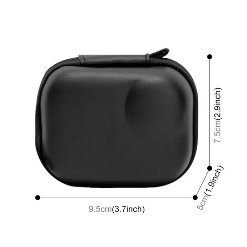 PULUZ EVA Hard Shell Protective Storage Case for Insta360 GO Ultra / PU785B