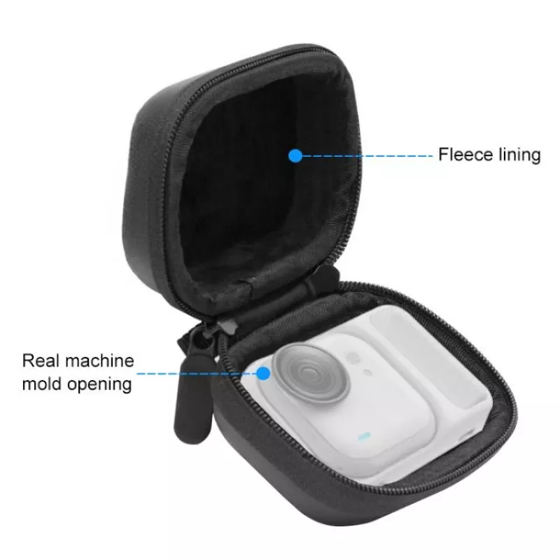 PULUZ EVA Hard Shell Protective Storage Case for Insta360 GO Ultra / PU785B
