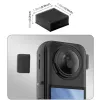 PULUZ 6x Windschutz-Schaumstoffabdeckung für Insta360 X5 / X5 / X4 / X3 / PU775B