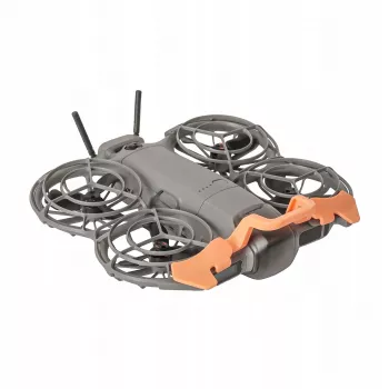 SUNNYLIFE Gimbal-Schutzbügel für DJI NEO 2 Drohne - Orange