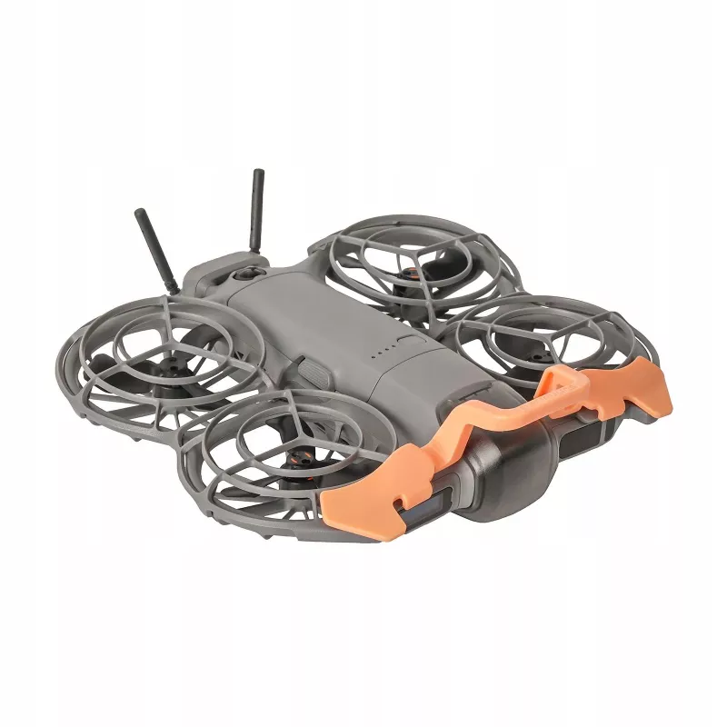 SUNNYLIFE Gimbal-Schutzbügel für DJI NEO 2 Drohne - Orange