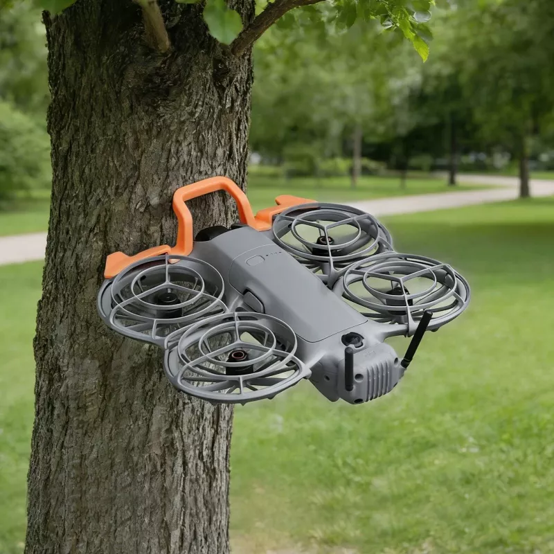 SUNNYLIFE Gimbal-Schutzbügel für DJI NEO 2 Drohne - Orange