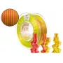 Spectrum PLA Magic SILK Filament 1,75mm 1kg Solar Flare