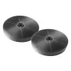 Amica FWP 18 Aktivkohlefilter für Dunstabzugshaube (2er-Pack)