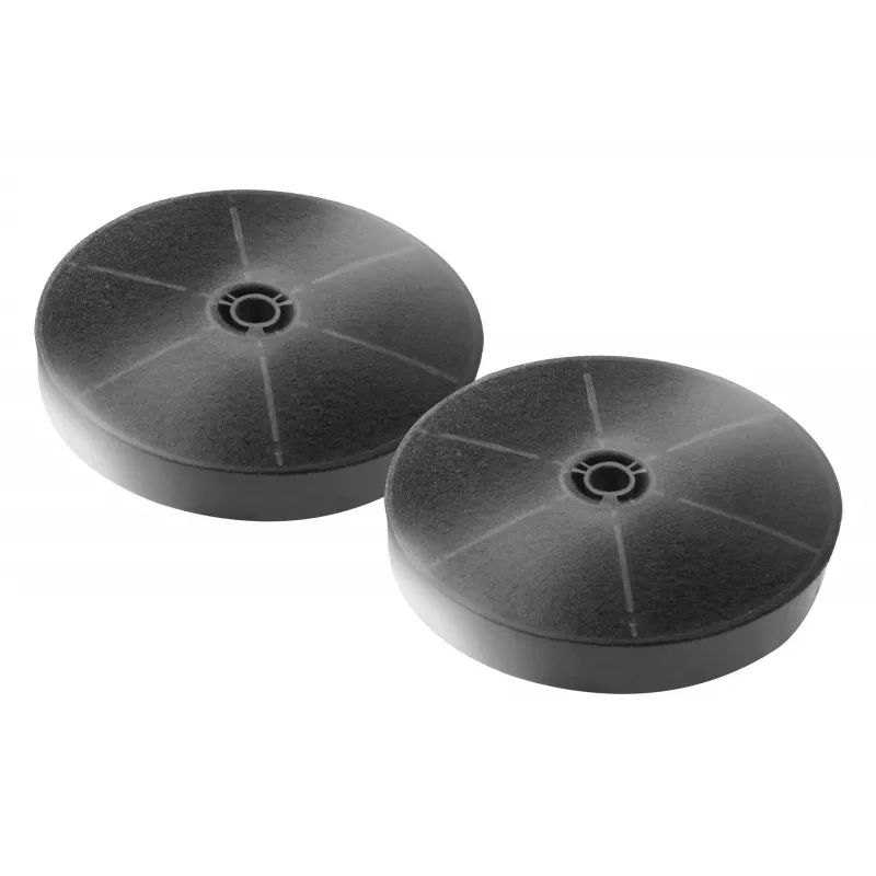 Amica FWP 18 Aktivkohlefilter für Dunstabzugshaube (2er-Pack)