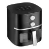 Amica AFM 2020 5.5 L Air Fryer Black