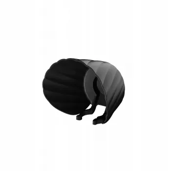 SUNNYLIFE Lens Sun Hood für DJI Osmo Pocket 3 - Schwarz