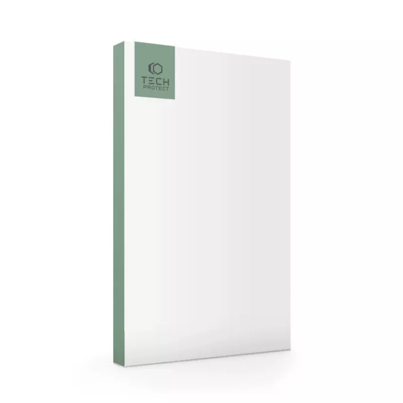 TECH-PROTECT Back Cover für Xiaomi Redmi Note 13 Pro 5G / Poco X6 5G, Marmormuster, Weiß/Grau, Hybrid TPU + PC