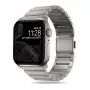 TECH-PROTECT Steelband Apple Watch 4 / 5 / 6 / 7 / 8 / 9 / SE / Ultra 1 / 2 (42 / 44 / 45 / 49 mm) Titanium