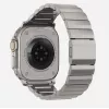 TECH-PROTECT Steelband Apple Watch 4 / 5 / 6 / 7 / 8 / 9 / SE / Ultra 1 / 2 (42 / 44 / 45 / 49 mm) Titanium